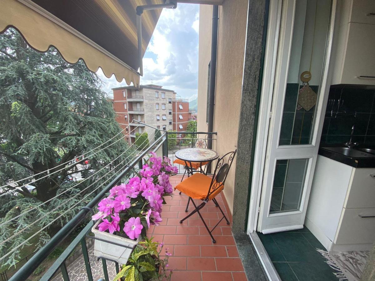 Casa Orchidea Διαμέρισμα Lecco Εξωτερικό φωτογραφία