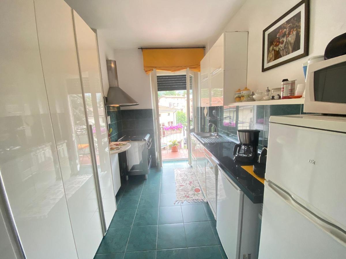 Casa Orchidea Διαμέρισμα Lecco Εξωτερικό φωτογραφία