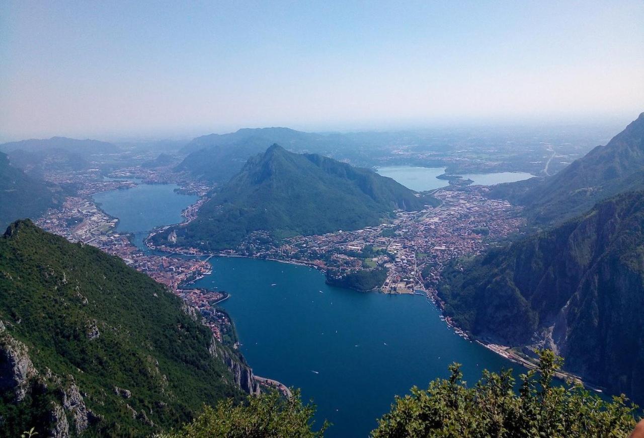 Casa Orchidea Διαμέρισμα Lecco Εξωτερικό φωτογραφία