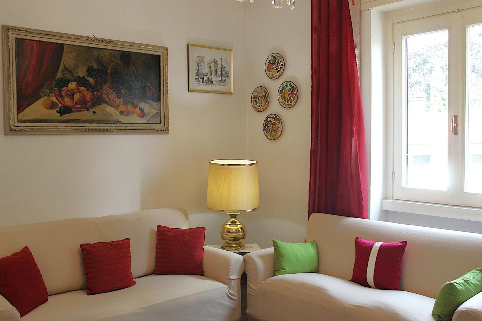 Casa Orchidea Διαμέρισμα Lecco Εξωτερικό φωτογραφία